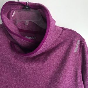 Reebok Fleece Pullover